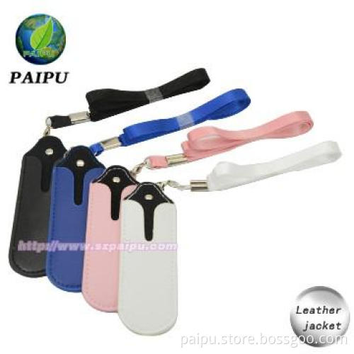Ego leather lanyard electronic cigarette wholesale